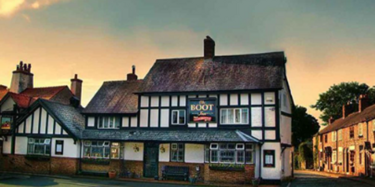 Boot Inn