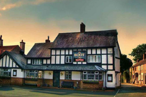 Boot Inn