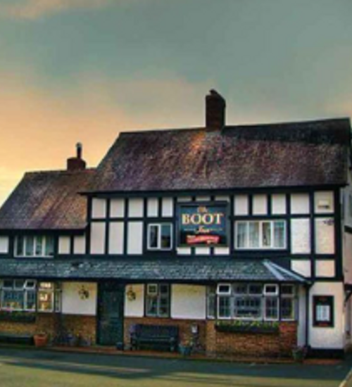 Boot Inn