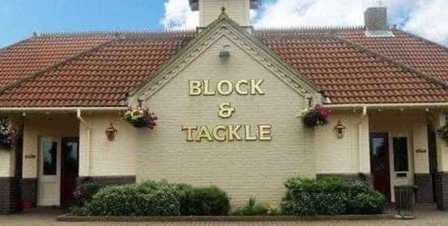 Block & Tackle