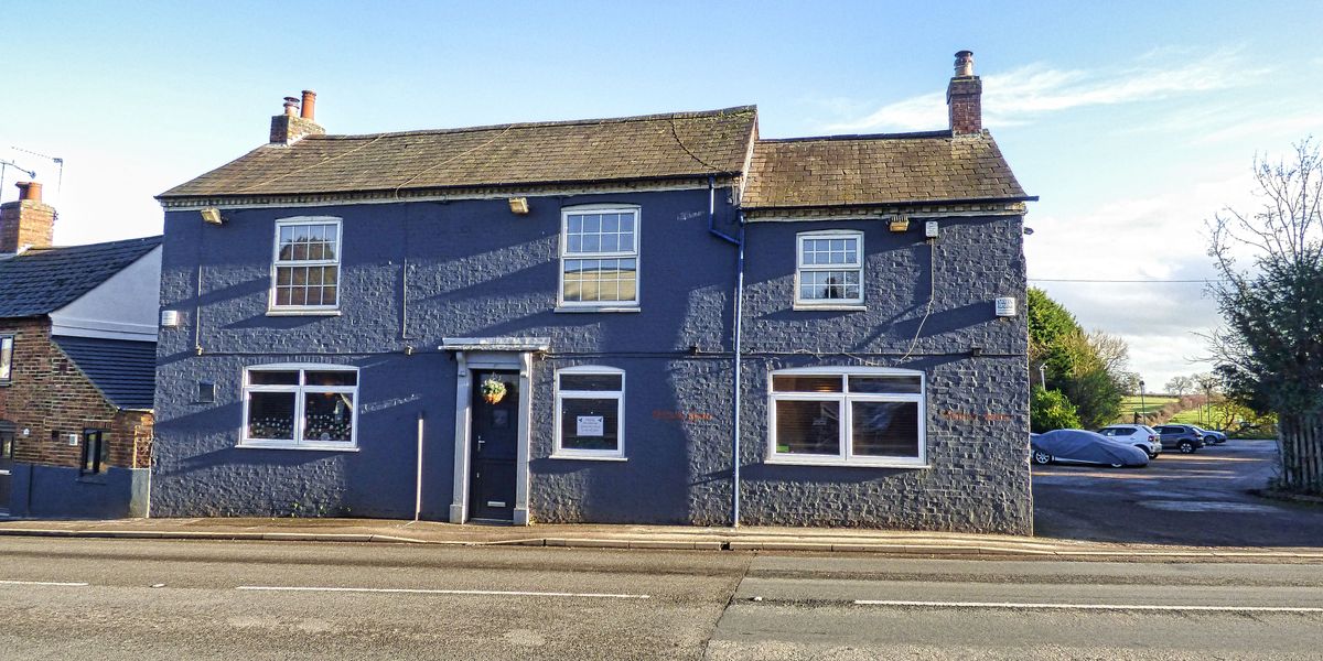 Shilton Arms