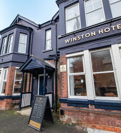 Winston Hotel