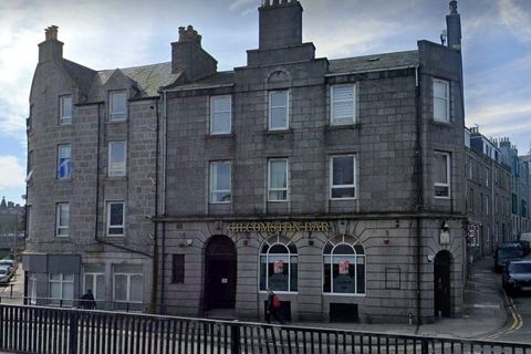Gilcomston Bar