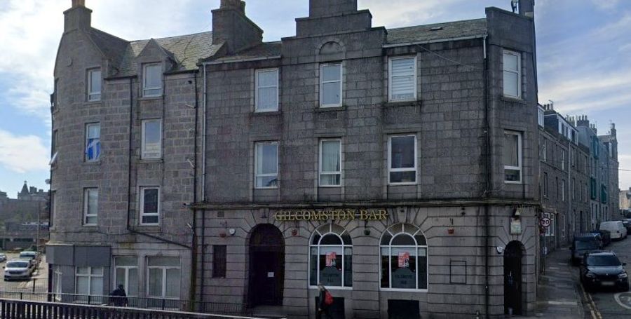 Gilcomston Bar