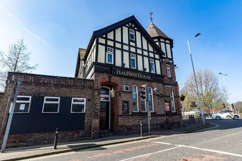 Halfway House