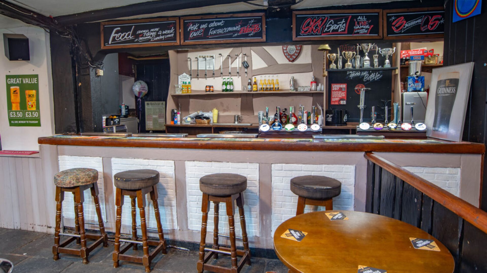 Kings Arms