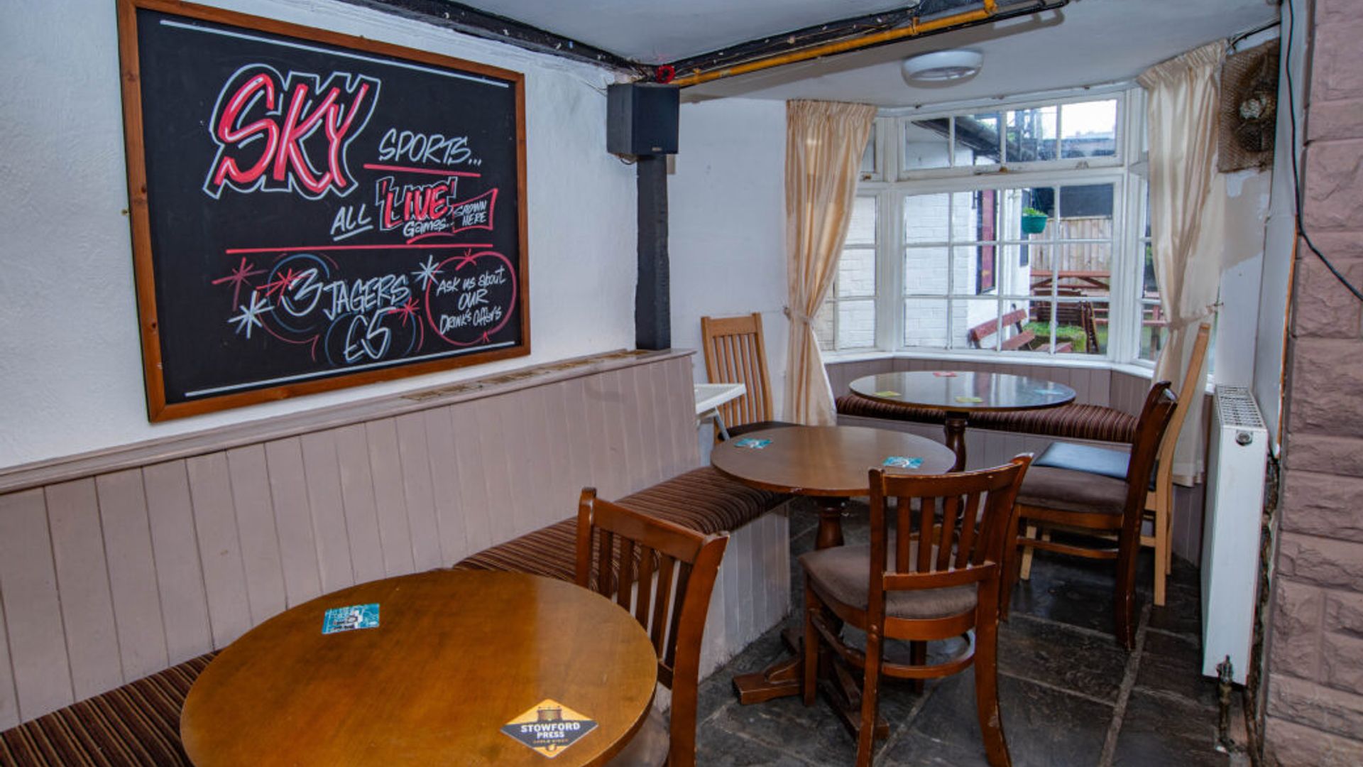 Kings Arms