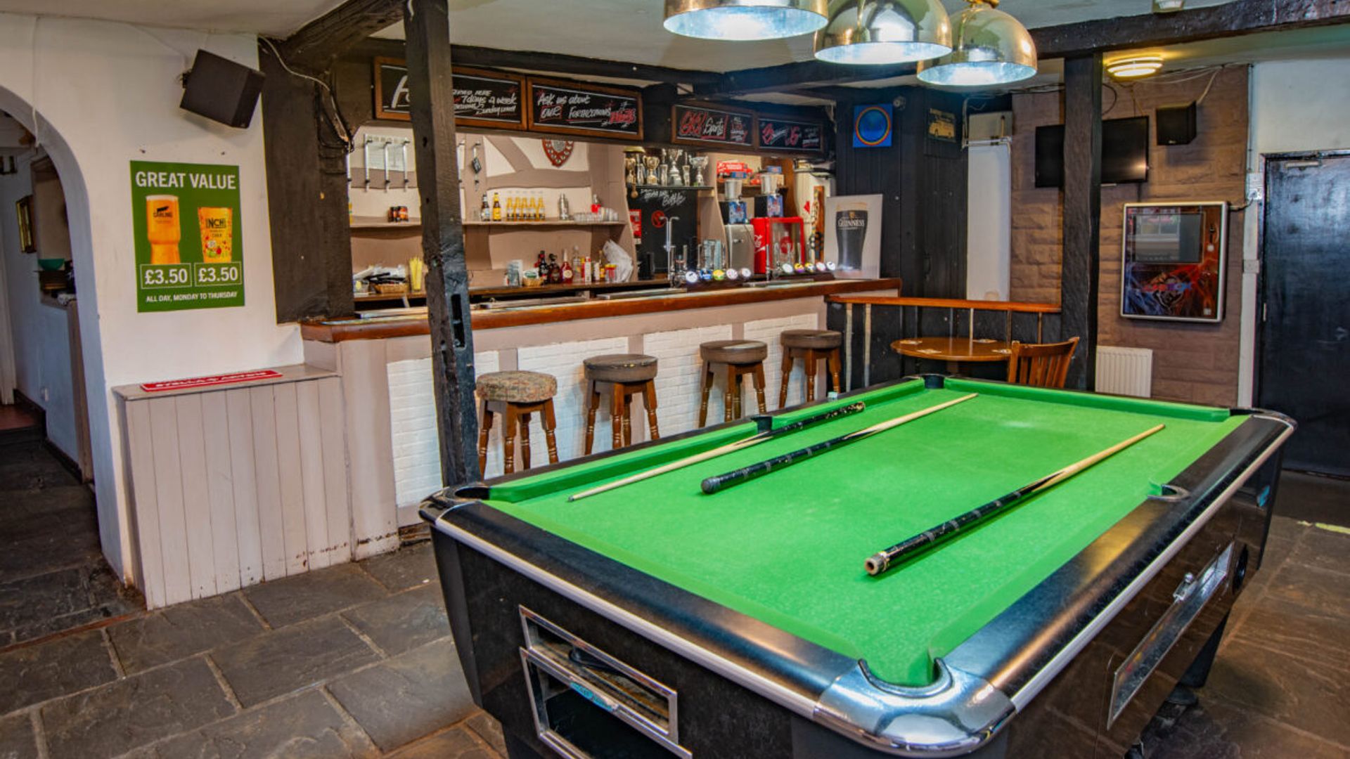 Kings Arms
