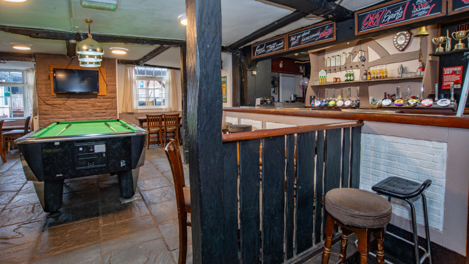 Kings Arms