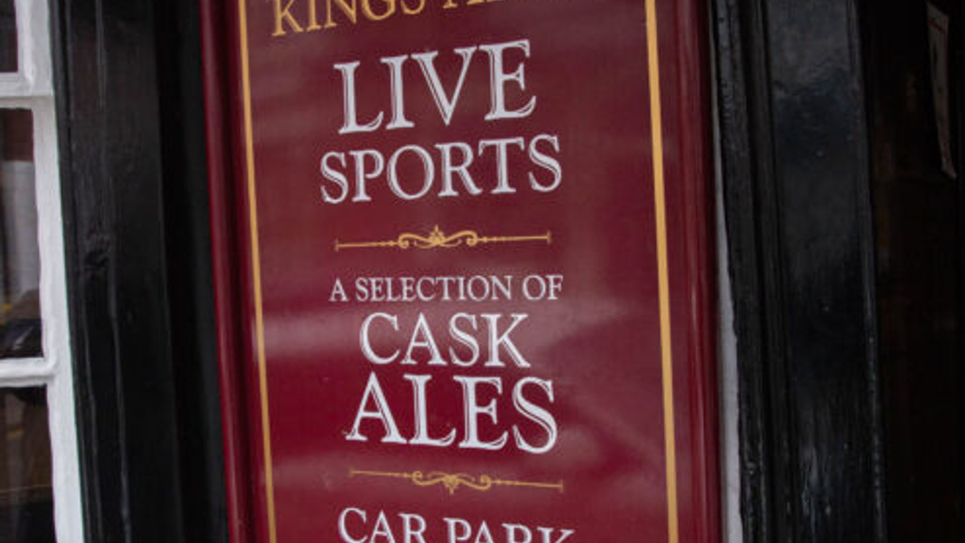 Kings Arms