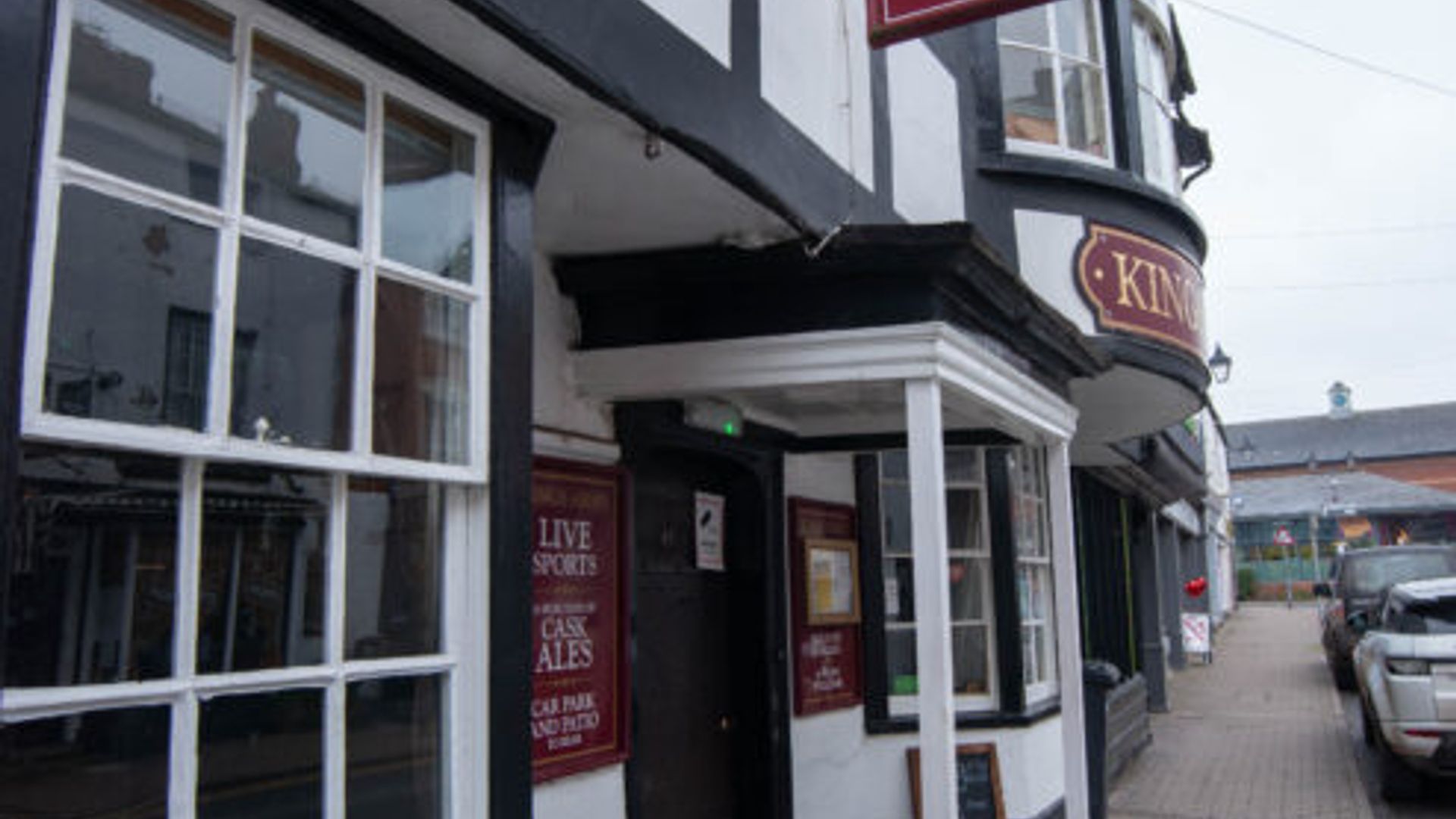 Kings Arms