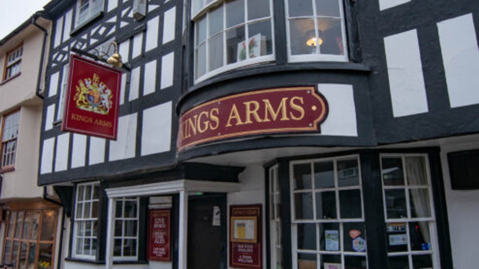 Kings Arms