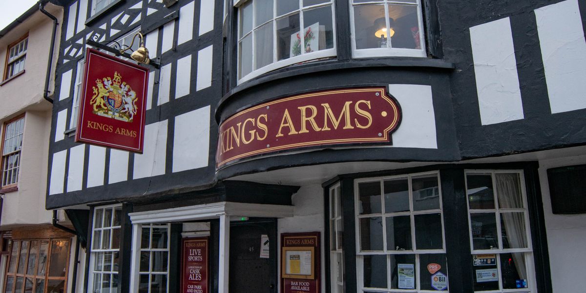 Kings Arms
