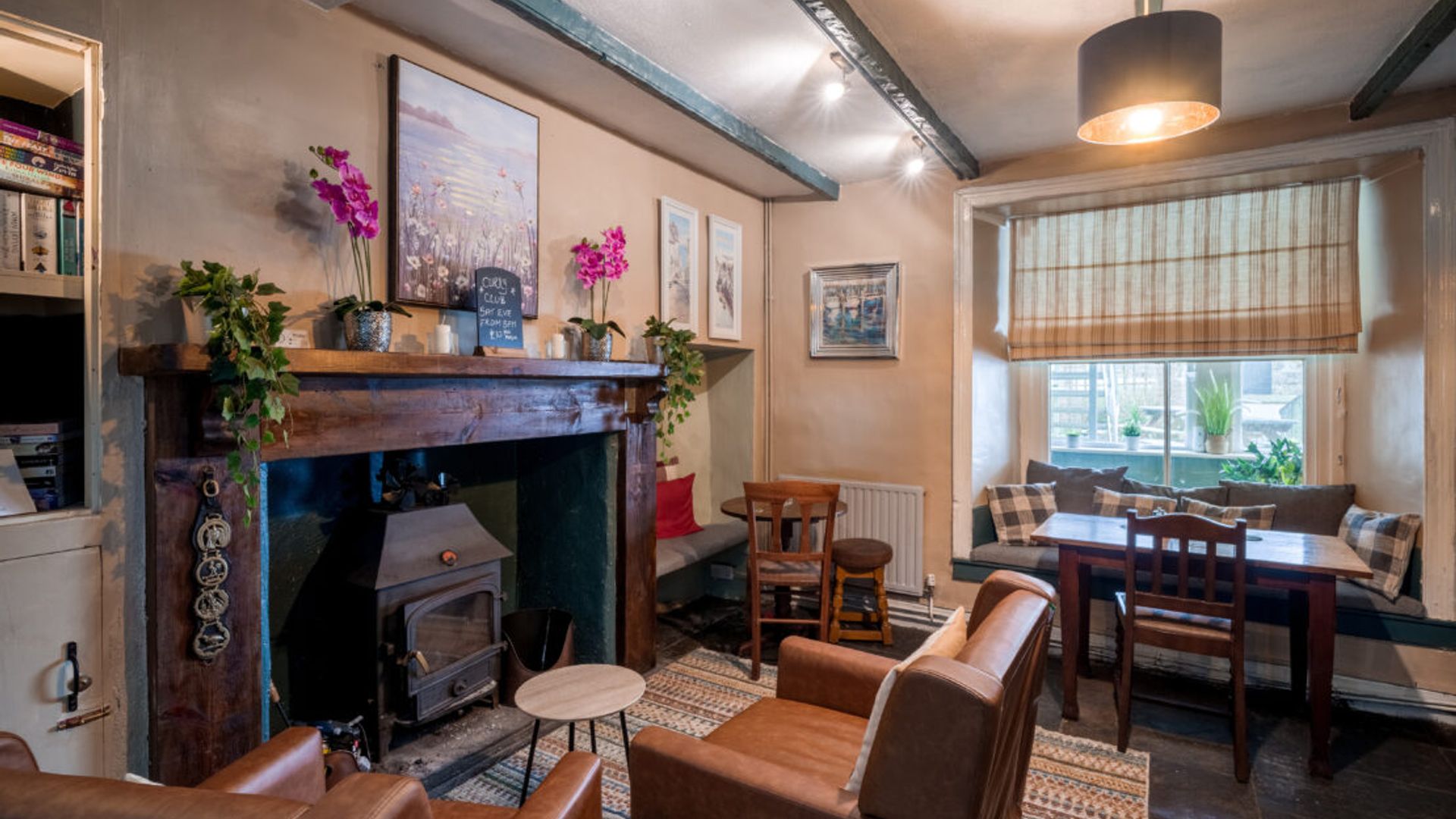 Halsetown Inn