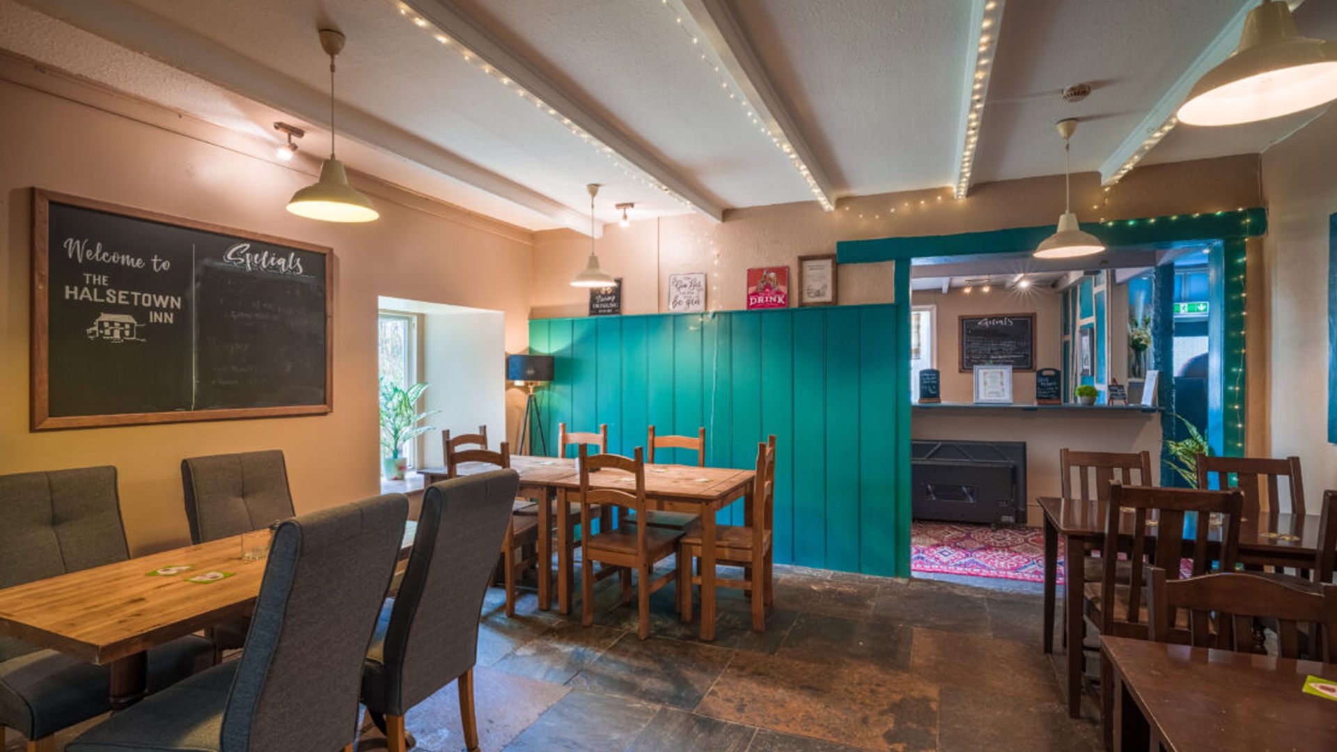 Halsetown Inn