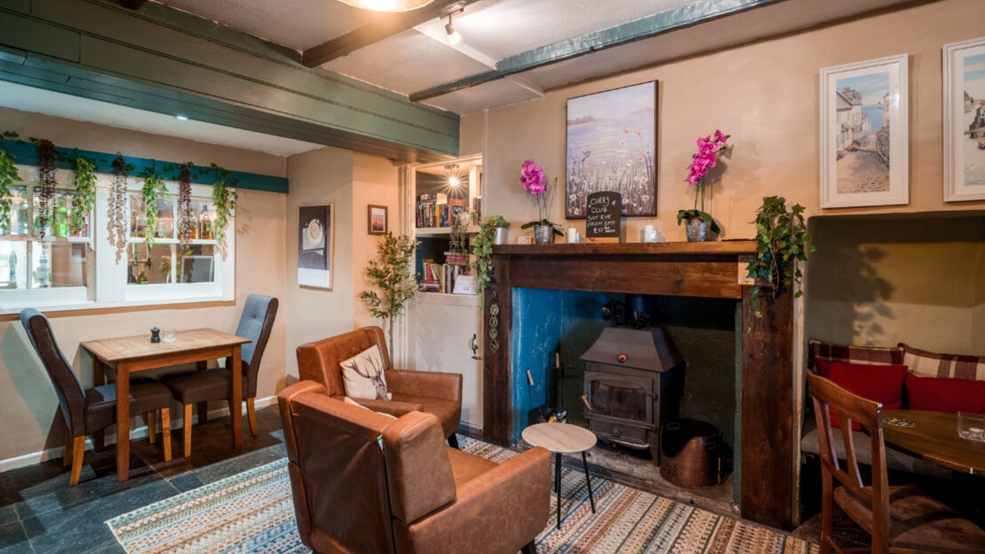 Halsetown Inn