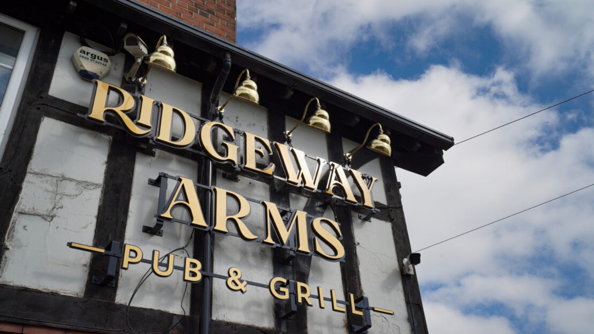Ridgeway Arms
