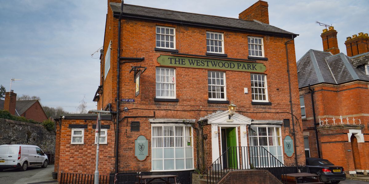 Westwood Park Hotel