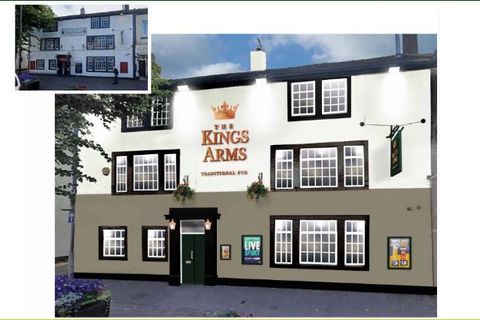 Kings Arms