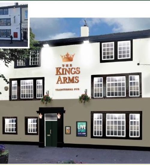 Kings Arms