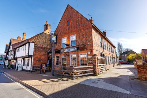 Ye Olde Swan