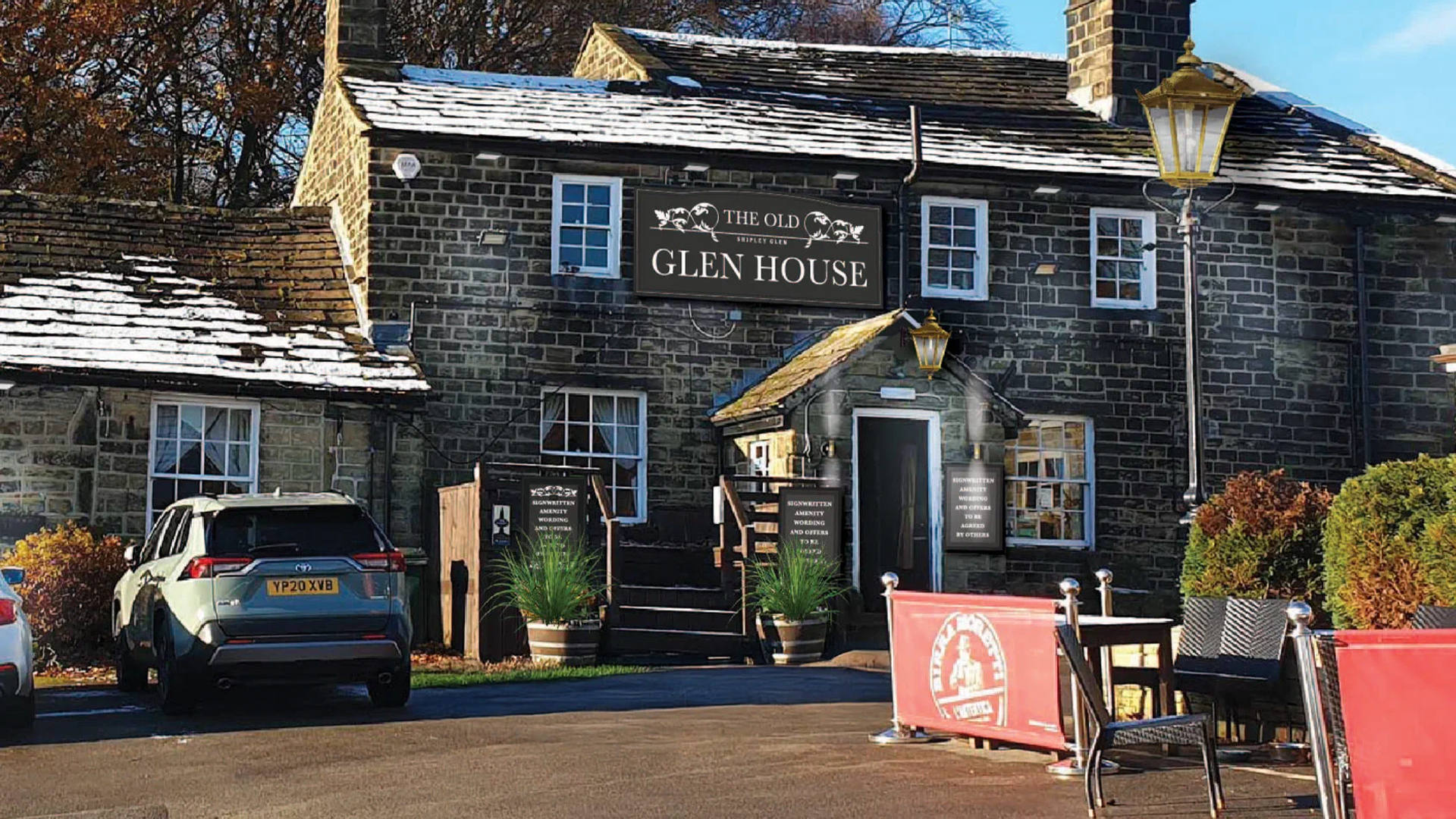 Old Glen House