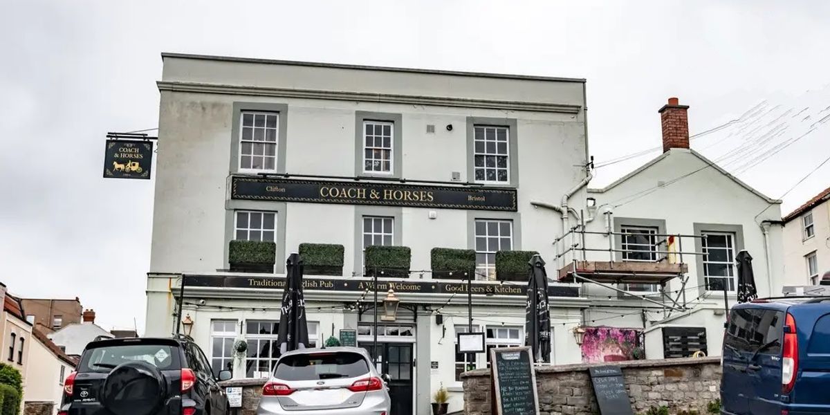 Coach & Horses