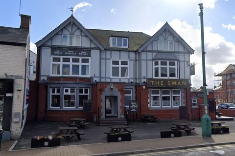 Swan Hotel
