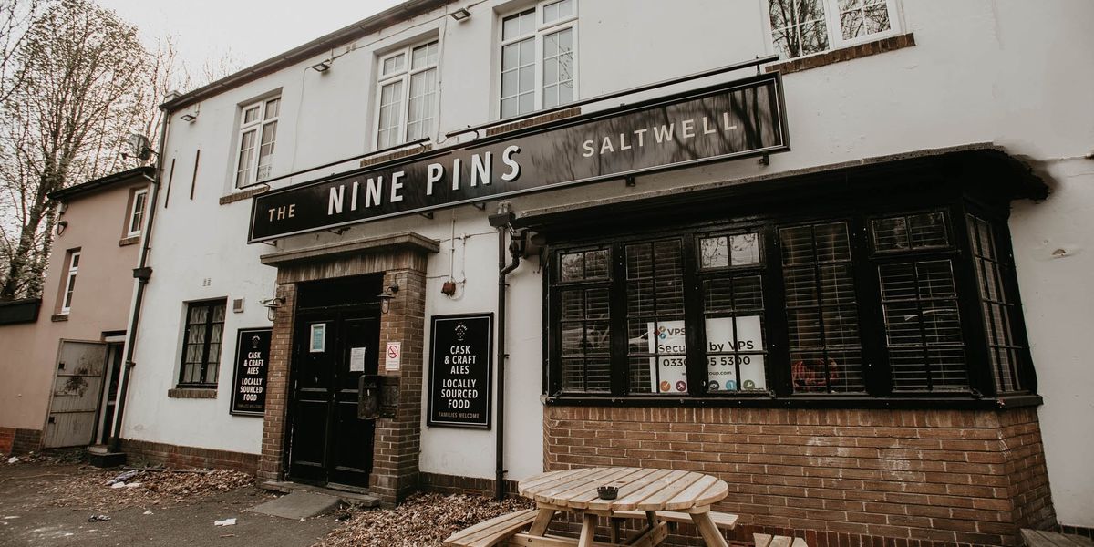 Nine Pins