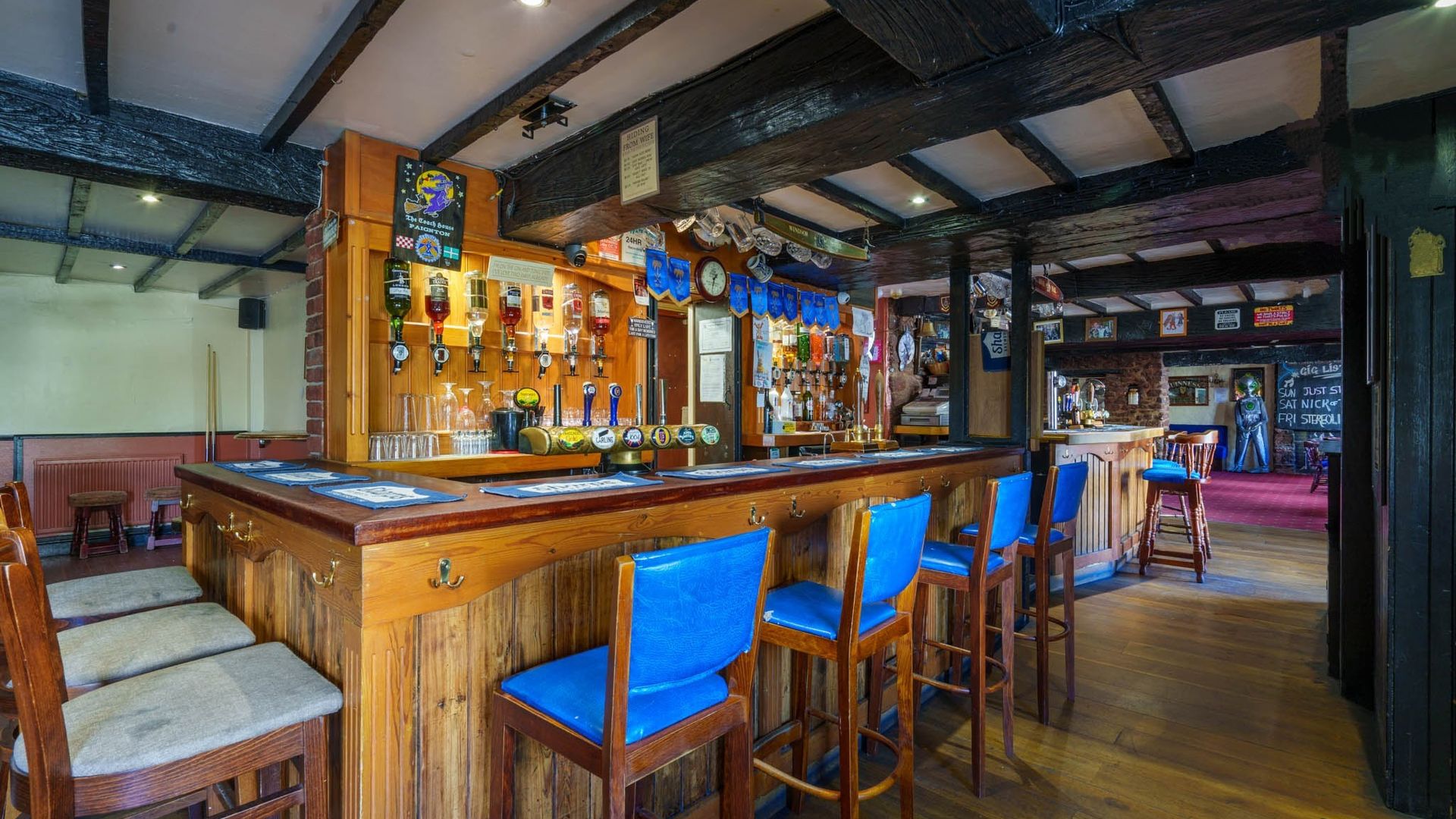 Coach House