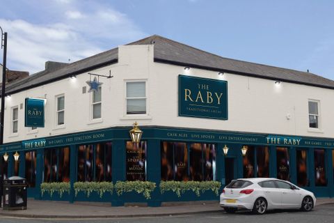 Raby Hotel