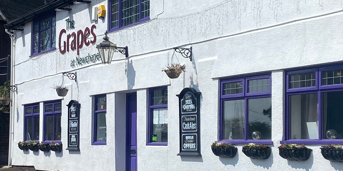 Grapes Inn