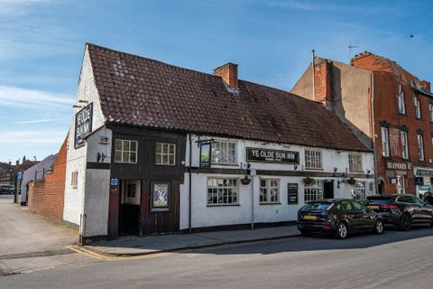 Ye Olde Sun Inn