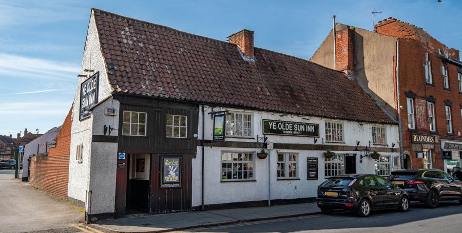 Ye Olde Sun Inn