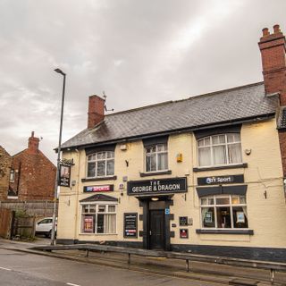 George & Dragon