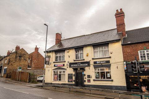 George & Dragon