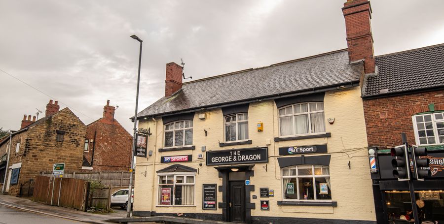 George & Dragon