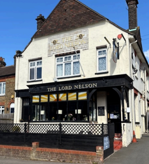 Lord Nelson