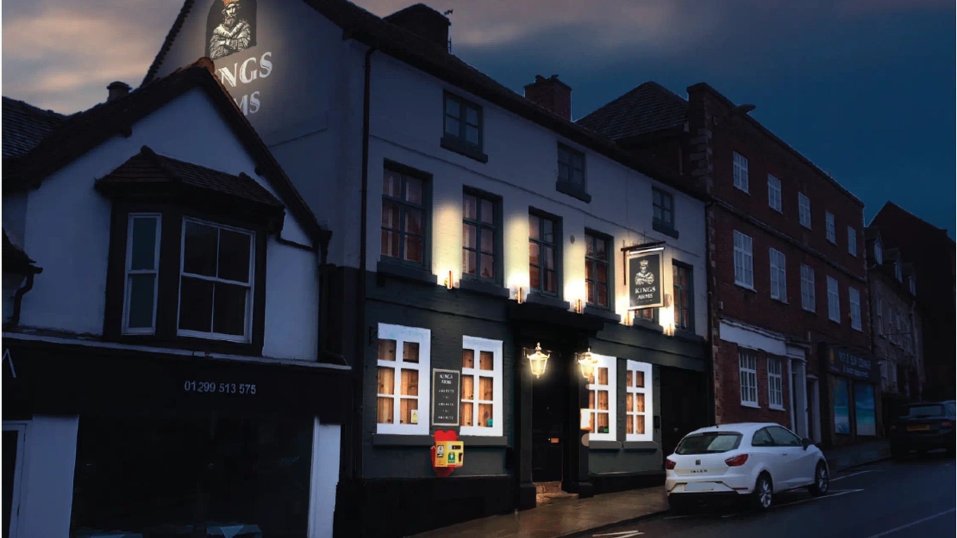 Kings Arms