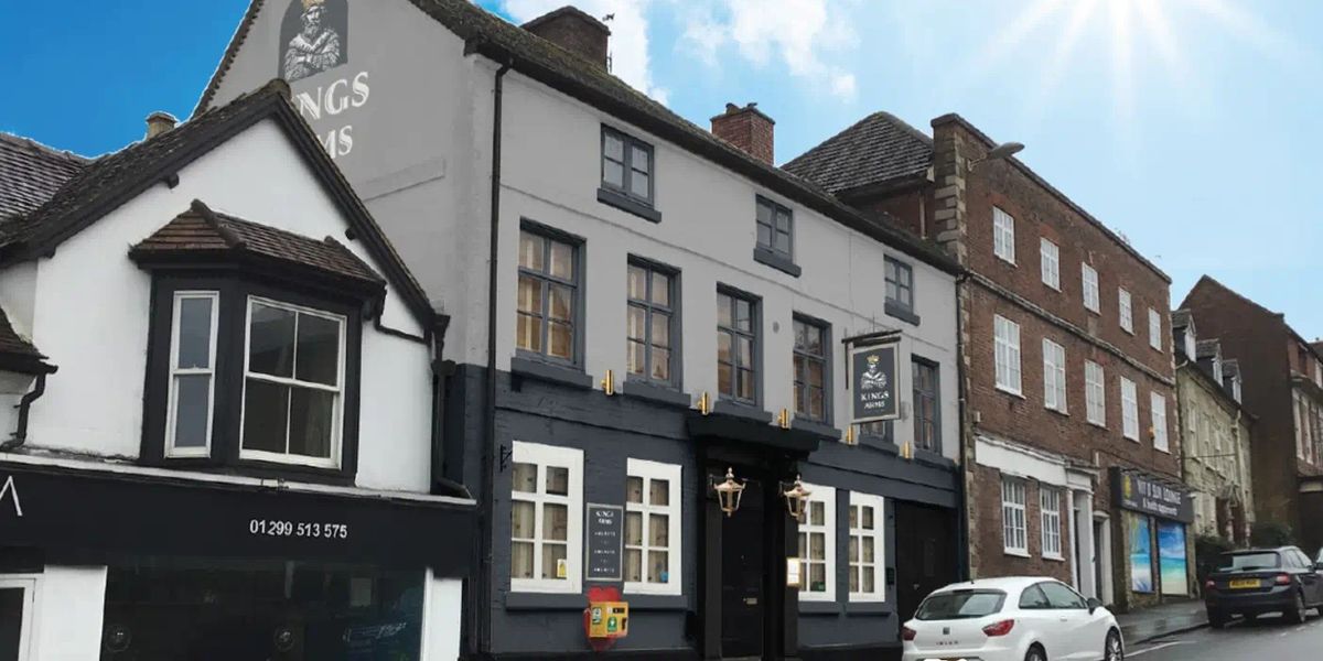 Kings Arms