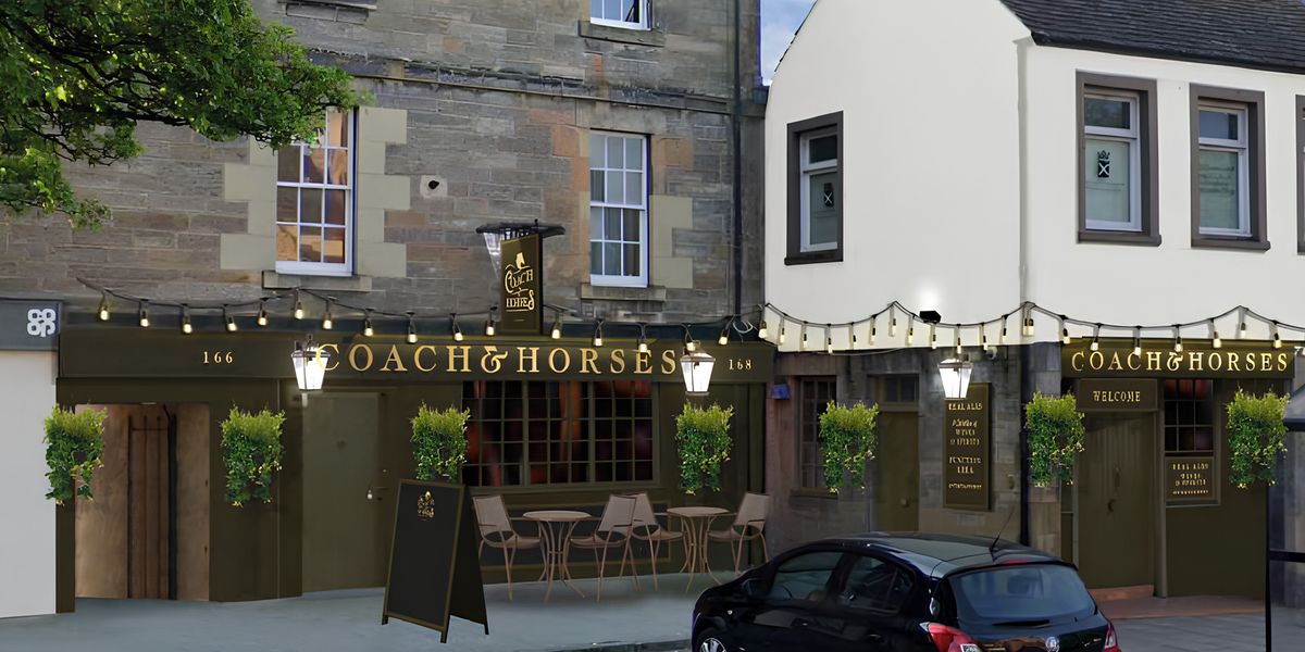 Coach & Horses
