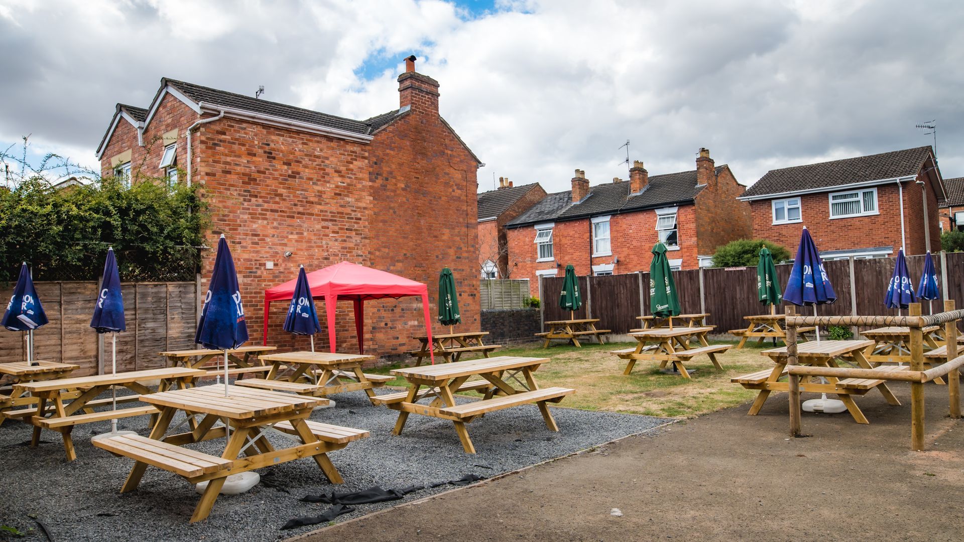 Brunswick Arms
