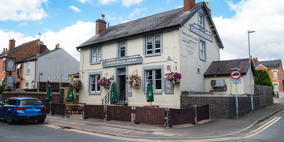 Brunswick Arms