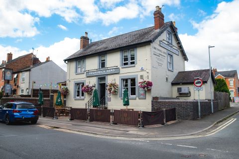 Brunswick Arms