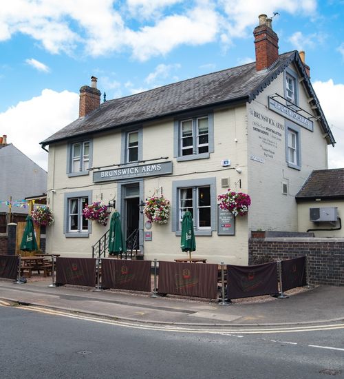 Brunswick Arms