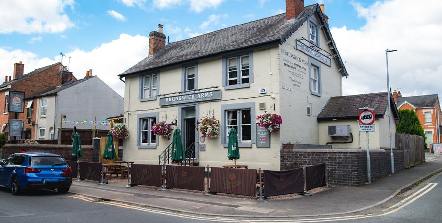 Brunswick Arms