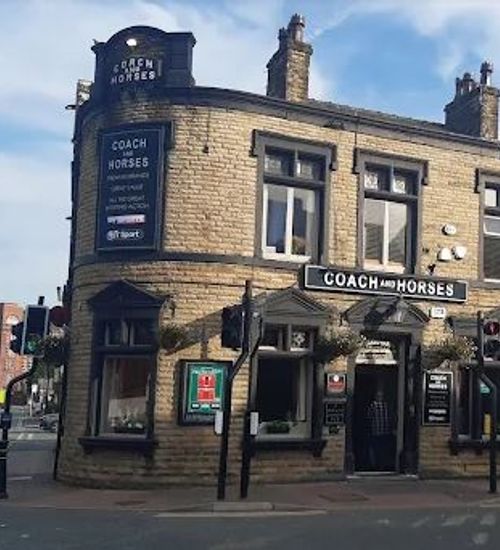 Coach & Horses
