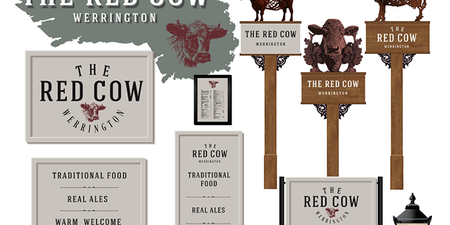 Red Cow