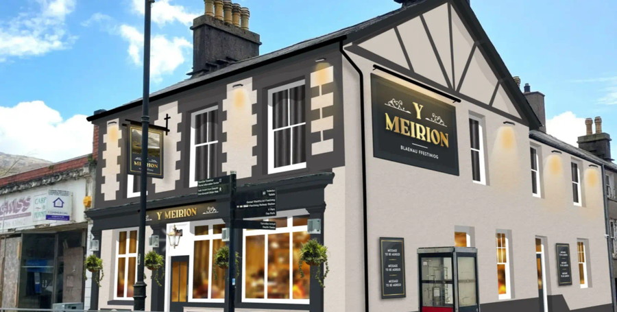 Meirion Vaults