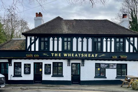 The Wheatsheaf